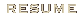 Resume