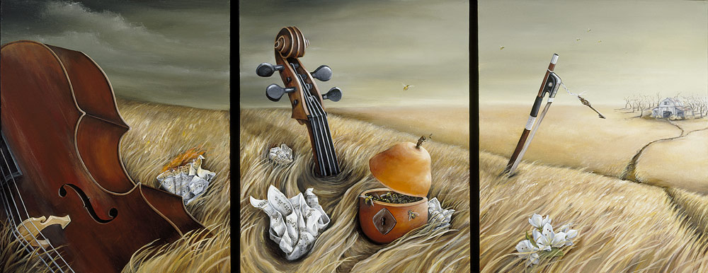 Lament For Spring - © Dana Sanchez