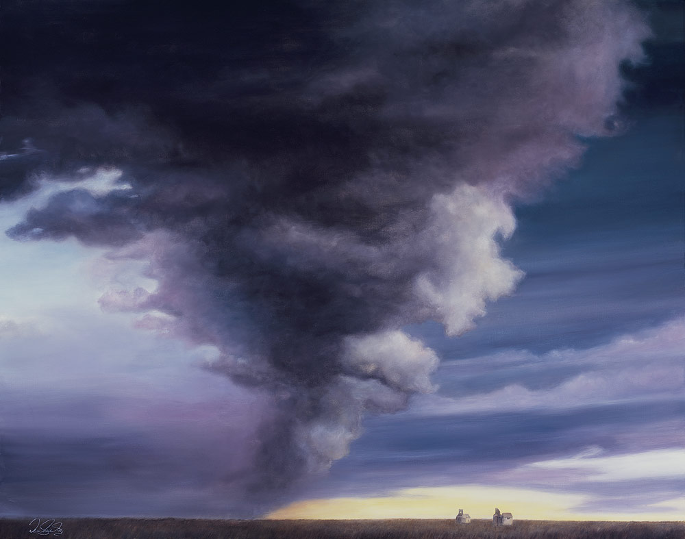 Skyscape - © Dana Sanchez