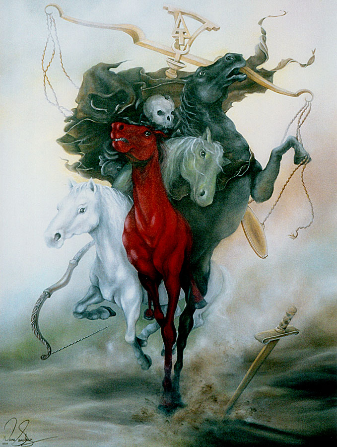 Apocalypse - © Dana Sanchez