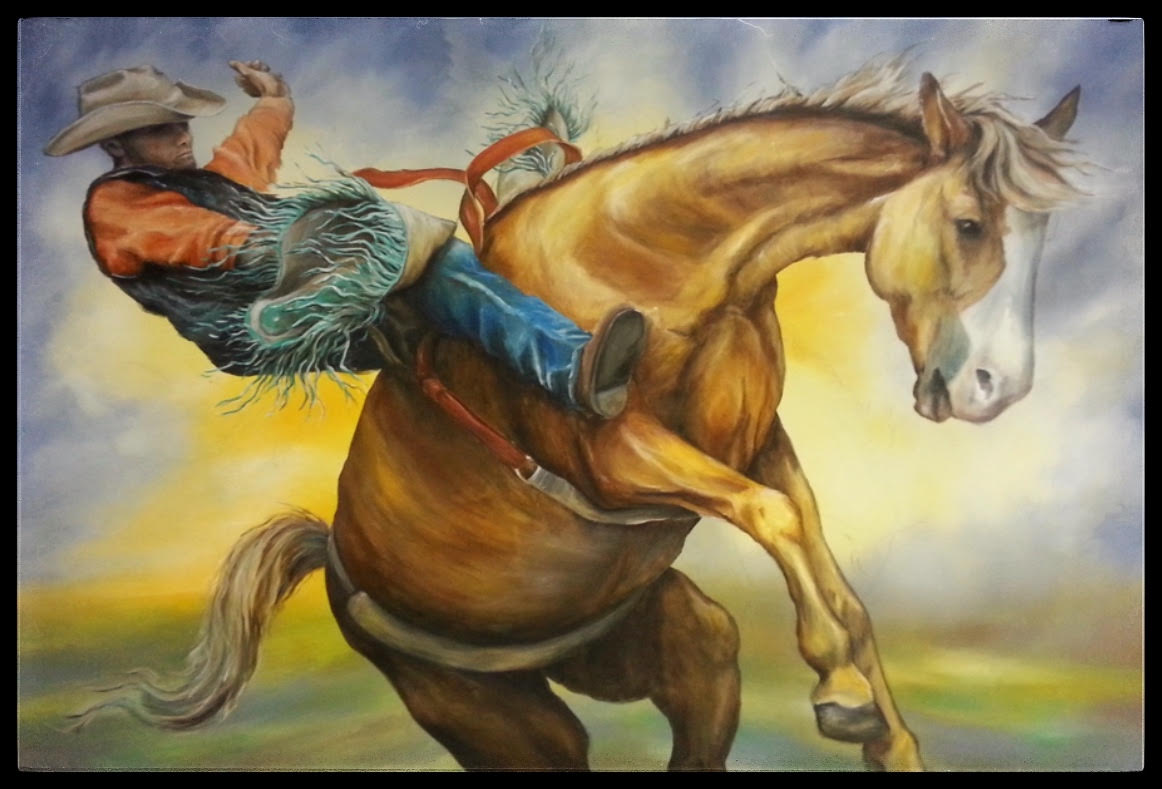 Urban Cowboy - © Dana Sanchez