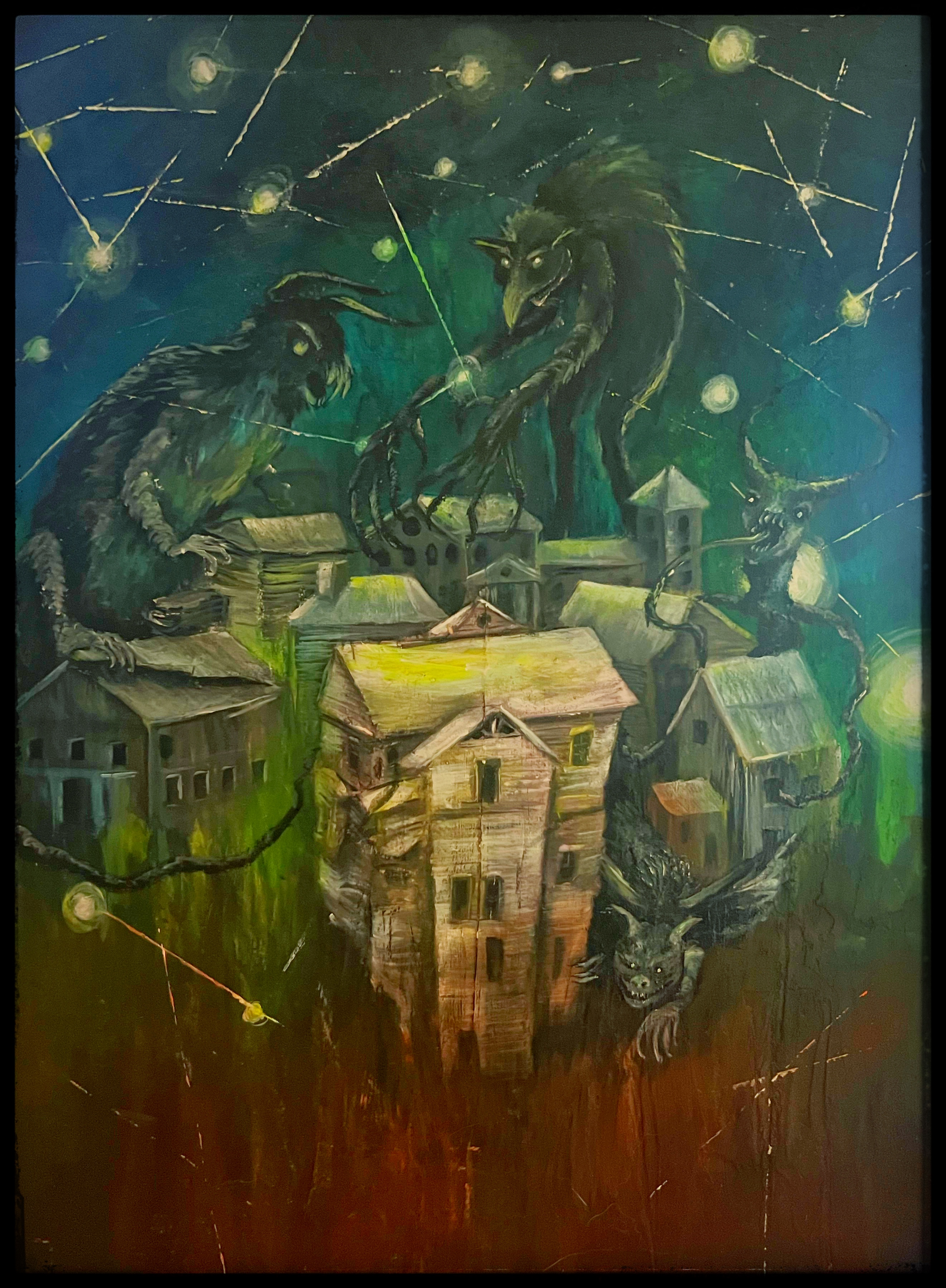 The Visitors - © Dana Sanchez